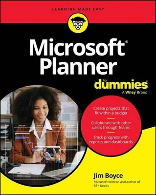 Produktbild von Microsoft Planner For Dummies