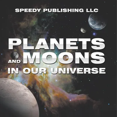 Produktbild von Planeten und Monde in unserem Universum