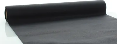 Produktbild von Sovie HOME Tischläufer Schwarz aus Linclass® Airlaid 40 cm x 4,80 m, 1 Stück