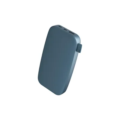 Produktbild von Powerbank 18000mAh USB-C Anschluss, Ultra Fast Charg. & 20W PD, Dive Blue (00215343)