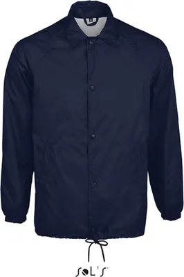 Produktbild von Herren Sacramento Jacket - Wasserabweisend und winddicht - Farbe: French Navy - Größe: S