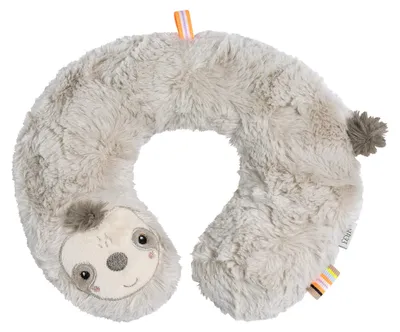 Image de Coussin de soutien cervical "Paresseux"