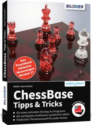 Produktbild von ChessBase 17 - Tipps und Tricks