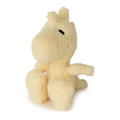 Produktbild von SNOOPY - Terry Woodstock tissu éponge jaune - 15 cm - %