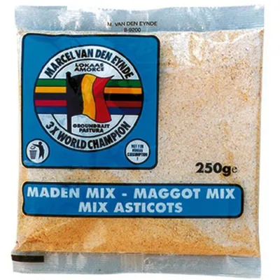 Obrázek produktu pro MVDE Posilovač 250g - Maggot Mix