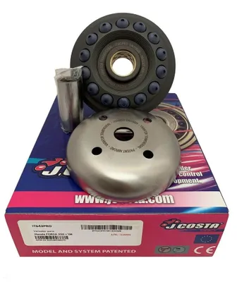 Obrázok produktu pre Variátor J. COSTA pre motocykel Honda Forza 250cc