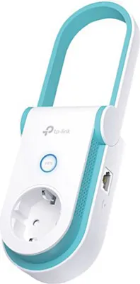 Immagine prodotto di TP-Link RE365 (FR) Ripetitore WiFi 1200 Mbit/s, 1 porta Ethernet, connettore integrato IT
