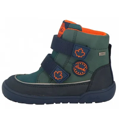 Zdjęcie produktu dla Buty za kostkę Lurchi Jimmy-TEX Barefoot
