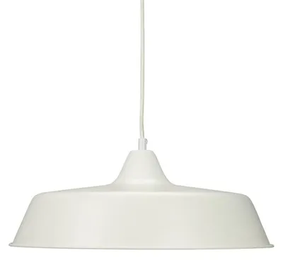 Produktbild von Pendelleuchte LED, Hängelampe, Deckenlampe Pendel, Pendellampe Esstisch, Pendelleuchte für Wohnzimmer, Skandinavische Design, Raw Weiß