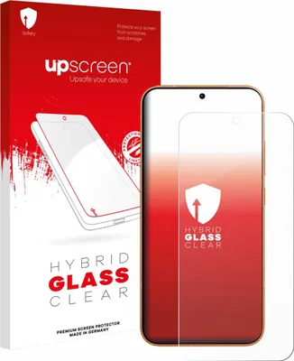 Produktbild von upscreen Schutzglas für Honor Magic 8 Pro Lite Schutzfolie Panzer Folie Glas Display Schutz klar