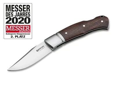 Zdjęcie produktu dla Scyzoryk Boker Boxer desert ironwood (111025)