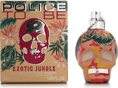 Obrázek produktu pro To Be Exotic Jungle Woman - EDP, 40 ml