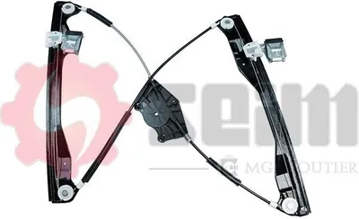 Produktbild von SEIM 968101 Elektrischer Fensterheber Vorne Rechts für SKODA Fabia I Combi (6Y5) FABIA (6Y2) FABIA Stufenheck (6Y3) Fabia I Praktik (6Y5)
