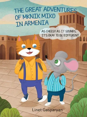 Produktbild von The Great Adventures Of Mknik Miko In Armenia