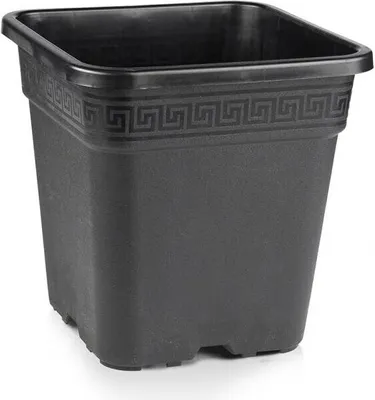 Produktbild von Topf viereckig 28 x 28 x 28,5cm (14L)