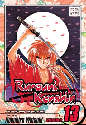 Produktbild von Rurouni Kenshin, Vol. 13