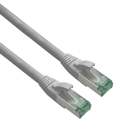 Produktbild von Helos Patch-Kabel - RJ-45 (M) zu RJ-45 (M)