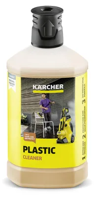 Produktbild von Kärcher Kunststoffreiniger 3-in-1 RM 613