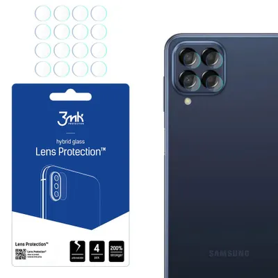 Immagine prodotto di 4x Vetro per Fotocamera 3mk Samsung Galaxy M33 KP21105