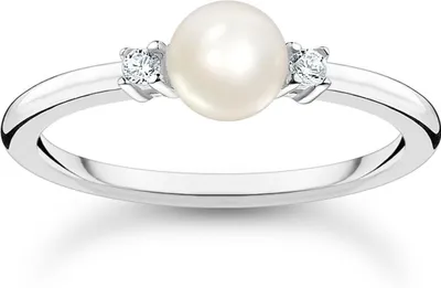 Produktbild von Thomas Sabo TR2370-167-14 Damenring, Ringgröße:60