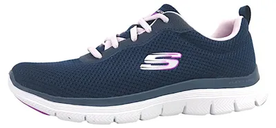 Produktbild von Skechers Flex Appeal 4.0 Trainingsschuh Blau