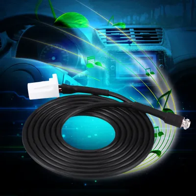 Produktbild von AUX-Kabel, Audio-AUX-Kabel, AUX-Kabel, Auto-AUX-Kabel, AUX-Kabel für Suzuki
