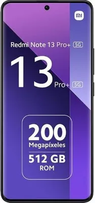 Produktbild von XIAOMI Redmi Note 13 Pro+ DS 5G 8+256GB midnight black