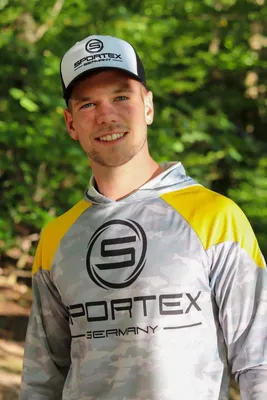Produktbild von Sportex UPF-50 Shirt Herren (Yellow/Grey) Größe 2XL