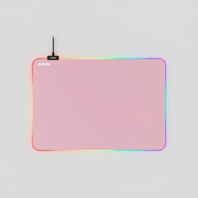 Produktbild von JMIYAV Gaming Mauspad JD-80 800x300mm Rosa NEU
