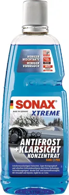 Zdjęcie produktu dla Sonax Xtreme Antifrost, koncentrat, 1 litr, przezroczysty, skuteczny do -30°C