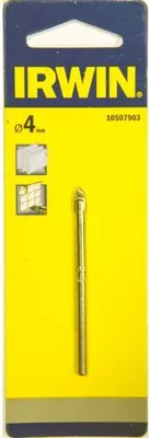 Produktbild von Irwin Glas- & Fliesenbohrer 4 mm