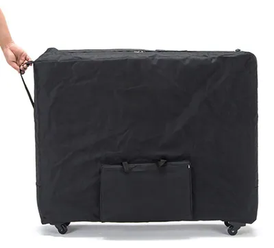 Immagine prodotto di Borsa portatile per lettino da massaggio con ruote