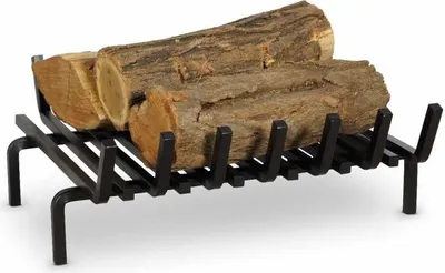 Produktbild von Feuerrost Feuerbock Kaminrost Ofen Kamin Rost Eisen Eisenrost verschiedene Größen : 'FR208'