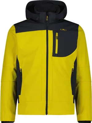 Produktbild von Cmp 3a01787n Softshelljacke Gelb M Herren Gelb M