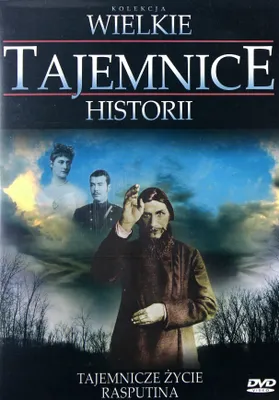 Produktbild von Wielkie Tajemnice Historii: Tajemnicze życie Rasputina [DVD]