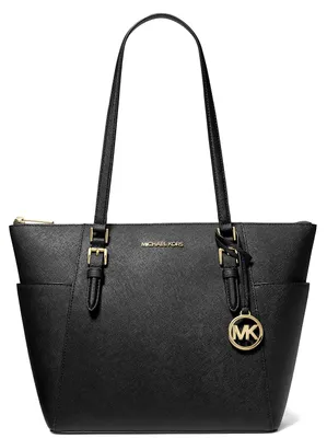 Image de Michael Kors Charlotte 35T0GCFT7L Noir