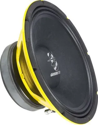 Immagine prodotto di Ground Zero GZCW 12-75SPL | Driver per bassi e medi ad alte prestazioni da 30 cm