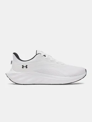 Zdjęcie produktu dla Under Armour Ua Ascend – białe, rozmiar: 11,5