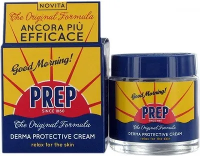 Produktbild von PREP Original Formula Dermoprotektive Creme im Tiegel 75 ml