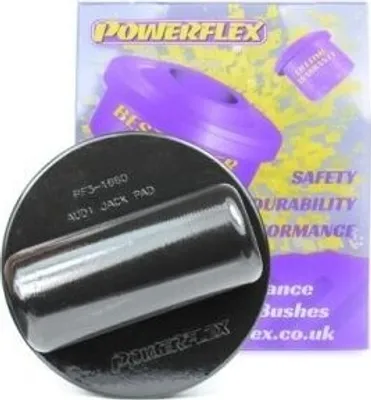 Produktbild von Powerflex Wagenheberaufnahme PF3-1660 Vorne und Hinten für AUDI A4 Avant (8K5, B8) Polyurethan(Polyurethan)