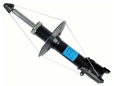 Immagine prodotto di 2x SACHS 290 870 Set di ammortizzatori anteriori a gas a pressione