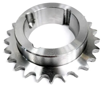 Zdjęcie produktu dla Koło łańcuchowe 08B-1 Z=25 do Taper-Lock 1610, Ozdowski