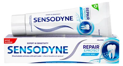 Image de Dentifrice Repair & Protect Cool Mint 75 ml