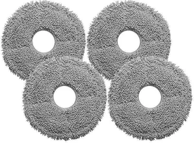 Produktbild von Dreame L10s Pro Moppwechsel 4 Einheiten    One Size
