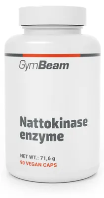 Produktbild von GymBeam - Nattokinase Enzym, 90 Kapseln