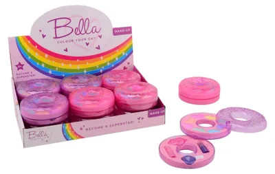 Produktbild von Kinderschmink-Set in Donut-Form