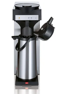 Produktbild von Melitta M 170 MT Gastro Filter-Kaffeemaschine inkl. Pumpkanne Glaskolben 2,2l