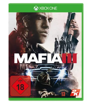 Produktbild von Mafia 3