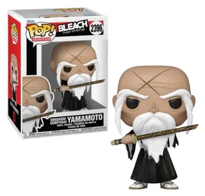 Immagine prodotto di Figurina POP di Bleach: La Guerra del Sangue Millenaria - Yamamoto #2396