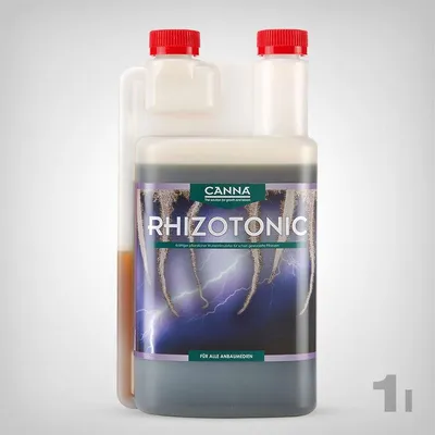 Produktbild von Canna Rhizotonic, Wurzelstimulator, 1 Liter